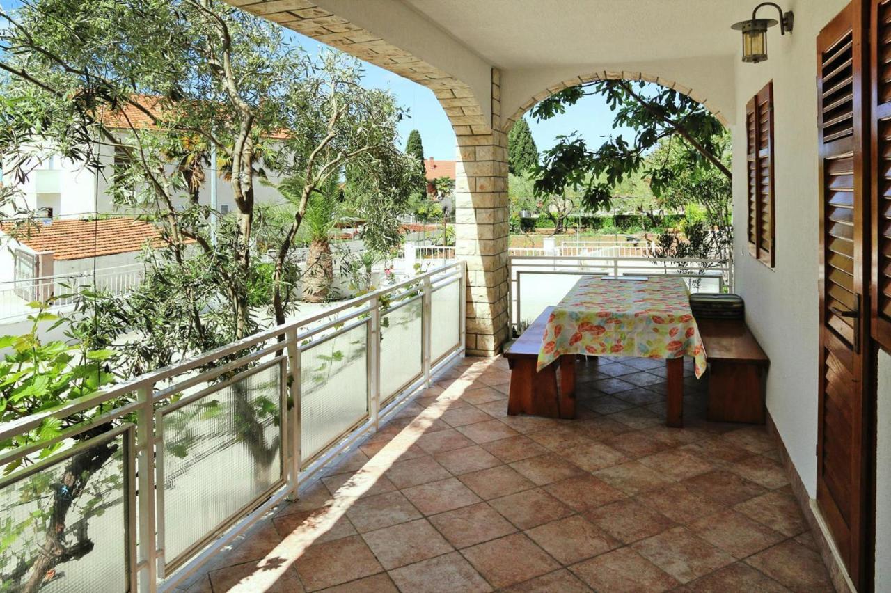 Apartments Adelheid In Biograd, Close To The Beach 比奥格勒·纳·莫鲁 外观 照片
