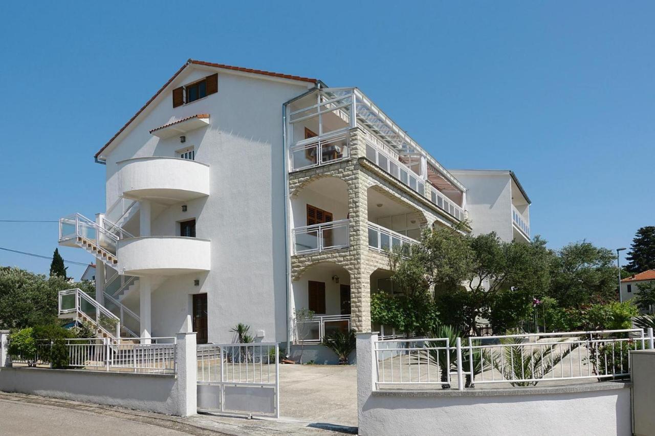 Apartments Adelheid In Biograd, Close To The Beach 比奥格勒·纳·莫鲁 外观 照片