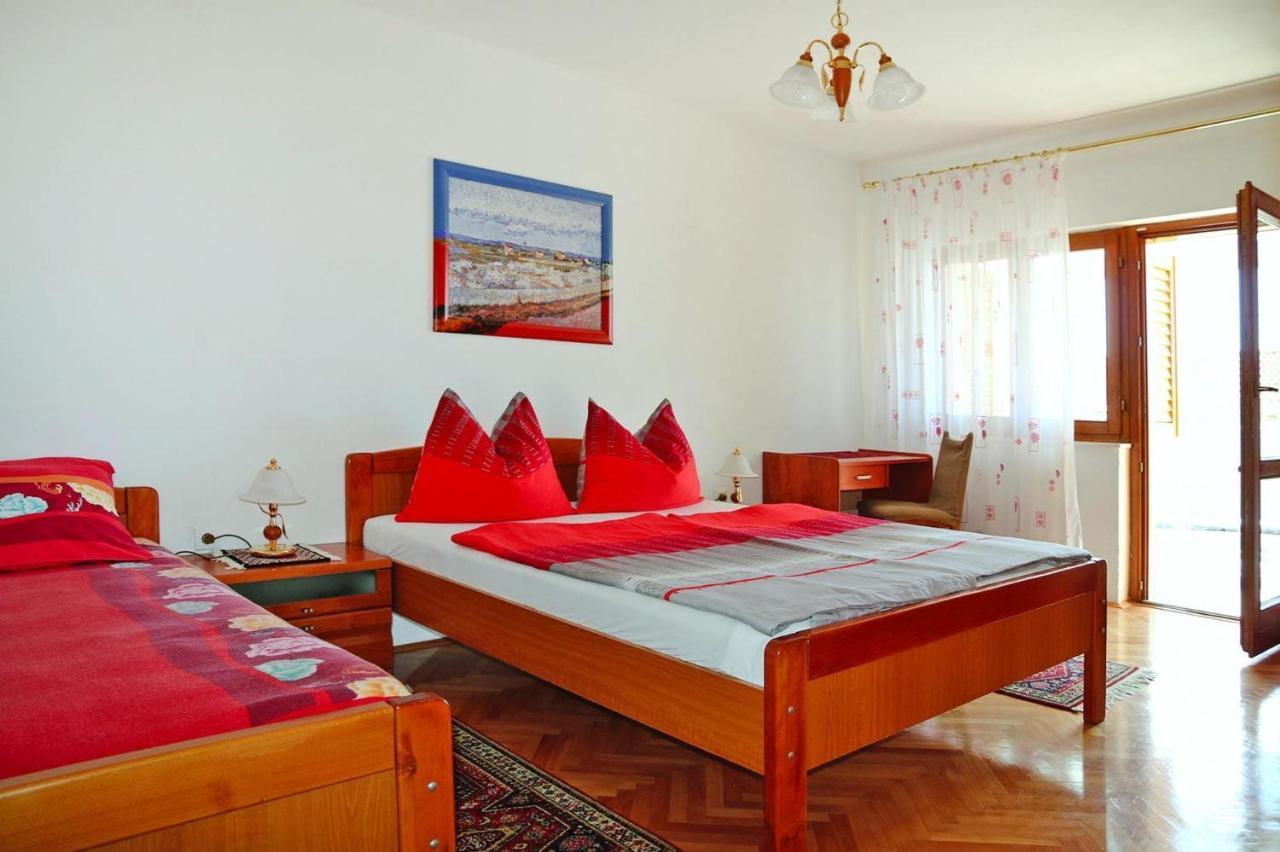 Apartments Adelheid In Biograd, Close To The Beach 比奥格勒·纳·莫鲁 外观 照片